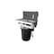 Build-All Parts Washer, Stainless Steel Sink on Drum Parts Washer for Aqueous Parts Washing, 30-Gal Plastic Drum SSWH30 - alternate 1
